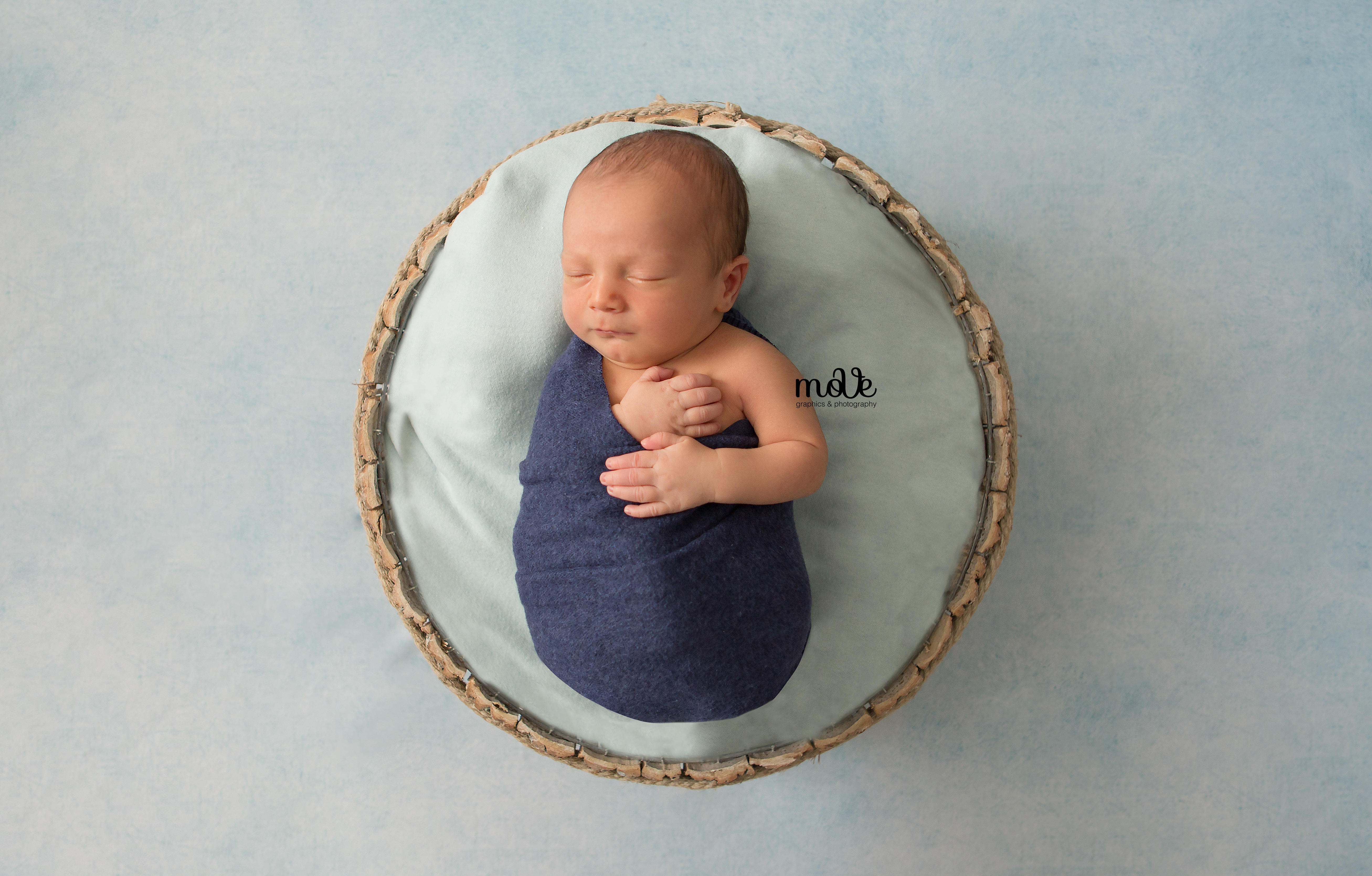 Servizio Fotografico NewBorn – Dolci Momenti